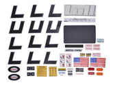 10238265 Decal Kit Replacement All Mod (Lull #38265B) | JLG